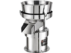 固定型高效能無(wú)聲振動(dòng)篩分過(guò)濾機(jī)(KS-450S)